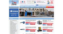 Desktop Screenshot of handymancentre.net
