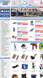 Mobile Screenshot of handymancentre.net